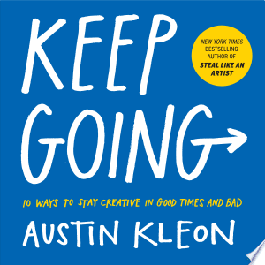 Keep Going cover