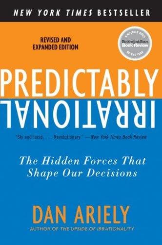 Predictably Irrational cover
