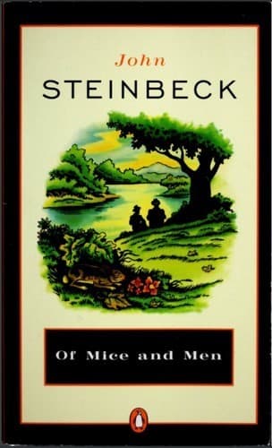 Of Mice and Men cover