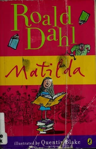 Matilda cover