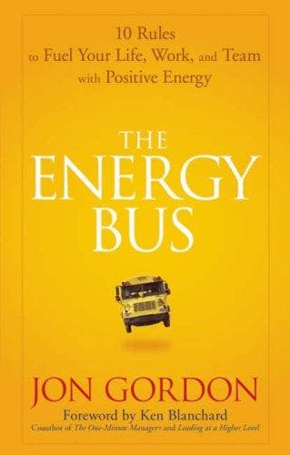 The Energy Bus cover